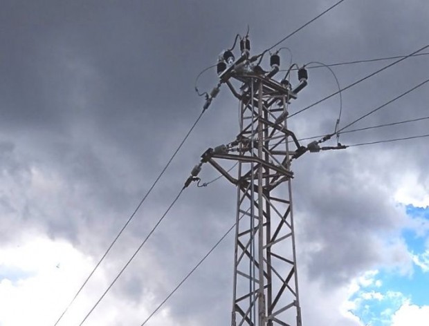 Електроразпределителното дружество в Североизточна България обнови 6 километров участък от трасето
