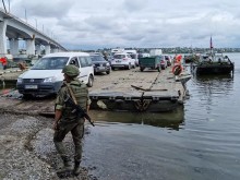 Русия започна масова евакуация на град Херсон