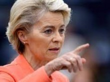 Фон дер Лайен: Руските удари по украинска инфраструктура са военни престъпления