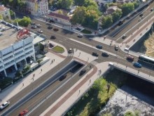 743-ма се обявиха против пробива при Водната палата