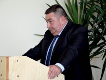 Георги Тронков положи клетва като кмет на община Вълчи дол