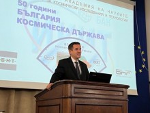 Никола Стоянов: 127 български компании са получили финансиране от Европейската космическа агенция