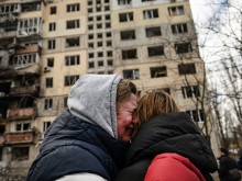 ЕС присъди най-голямата награда за права на човека на народа на Украйна