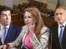 Беновска: Цонев, Добрев, Аталай, Иванов, Дончев: Изтъргувахте ли кворума, за да има 48 НС председател?