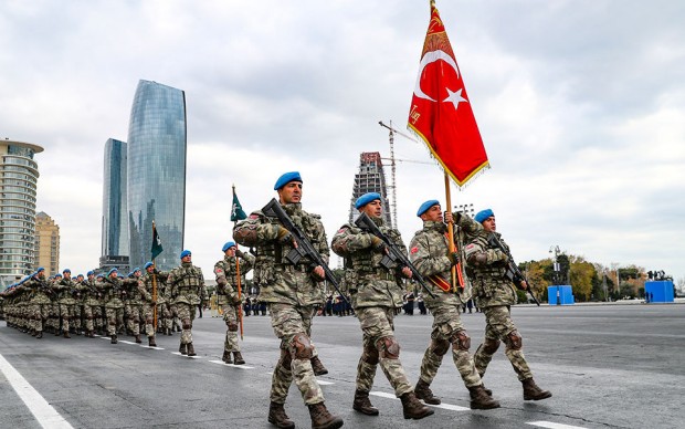 Турция увеличава разходите за отбрана