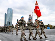 Турция увеличава разходите за отбрана