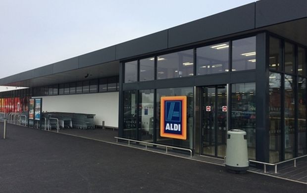 Германската верига супермаркети Алди норд (Aldi Nord) ще съкрати работното
