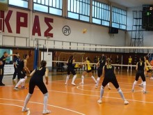 Марица загуби с 1:2 гейма първата си контрола в Сърбия