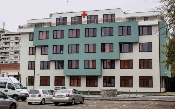 </TD
>Комплексният онкологичен център в Бургас планира да закупи нова апаратура