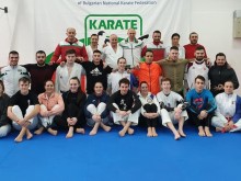 България с 15 състезатели на Световното по карате в Турция