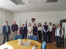 Следовател от Пловдив участва в специализиран обмен в Любляна