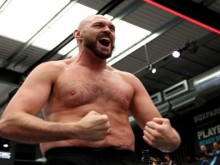 Тайсън Фюри ще защитава световната титла в тежка категория срещу Дерек Чисора на 3-и декември