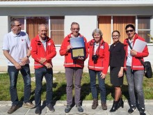 Холандският червен кръст подпомогна социалните дейности в Кюстендил