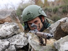 Началникът на отбраната: Сухопътните войски вдъхват увереност със способностите и възможностите си за реакция