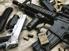 Русия твърди, че оръжията на Запада от Украйна отиват на черния пазар и при престъпници