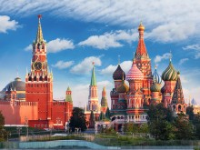 Русия окачестви напускащия премиер Лиз Тръс като "катастрофално неграмотен" позор