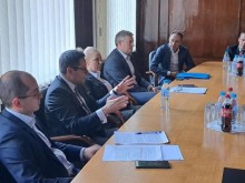 Министър Пулев призова предприемаческата екосистема да участва в управлението на Фонда на фондовете