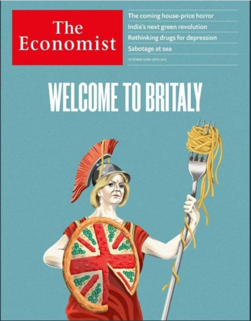 The Economist: Добре дошли в Бриталия