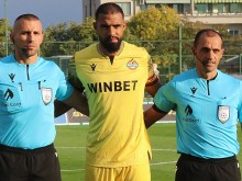 Супрайен: Играл съм срещу Салах и Джеко, но най-трудно ми е било срещу Еден Азар