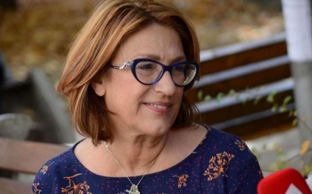 Татяна Буруджиева: Никой никога от втората политическа сила не си е позволявал по този начин да бламира работата на Парламента