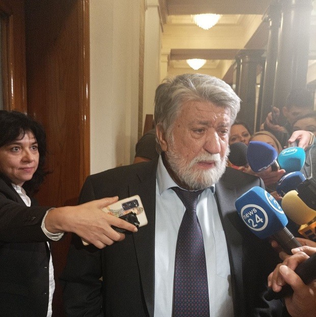 Вежди Рашидов: Няма смисъл да се ходи отново на избори, които пак ще се платят от хората