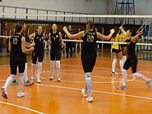 Марица с тежка загуба от вицешампиона на Сърбия