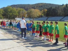 Завърши есенният футболен турнир за ученици в Кюстендил