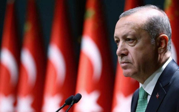 Ердоган обяви телефонни разговори с Путин и Зеленски