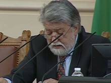 Вежди Рашидов е избран за председател на 48-ото Народно събрание