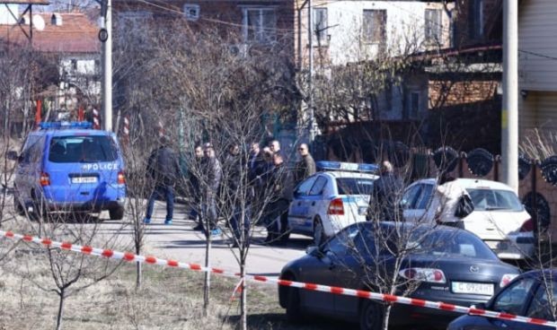 Застреляха с пушка мъж от първомайския кв Любеново разбра Plovdiv24 bg