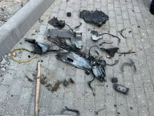 Украйна твърди, че сваля 85% от иранските дронове