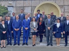 Кметът на Варна участва в среща с посланика на САЩ