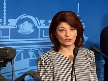 Десислава Атанасова: Не сме водили разговори за подкрепа нито с ДПС, нито с БСП, нито с "Български възход"