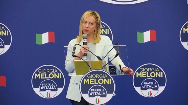 Десните в Италия ще формират правителство около Джорджия Мелони