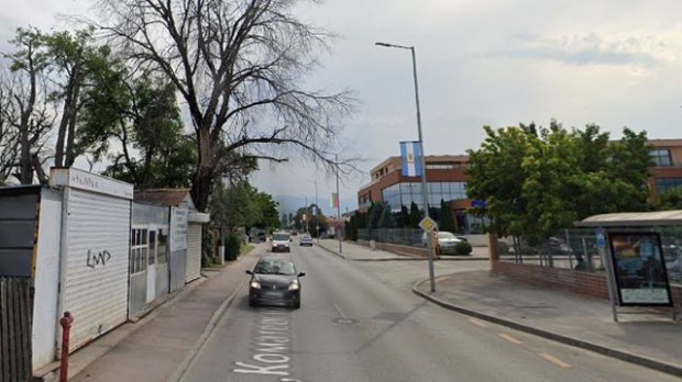 Затварят част от "Коматевско шосе" в Пловдив заради премахване на бряст