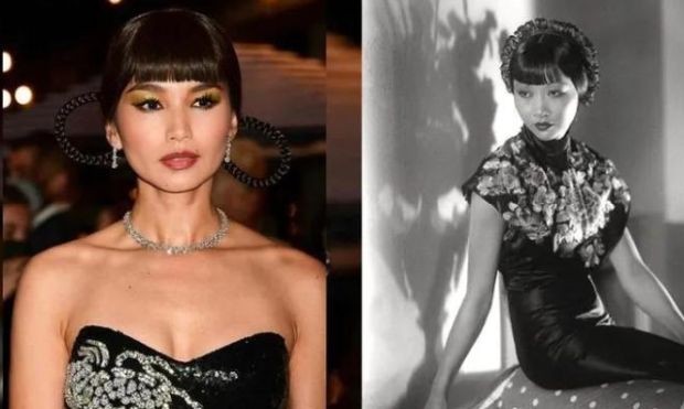 Актрисата Ана Мей Уонг е първата азиатска американка която ще
