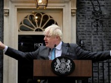 Повече от половината британци не искат Джонсън за премиер, показва проучване