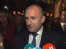 Румен Радев: Консултациите с партиите започват другата седмица