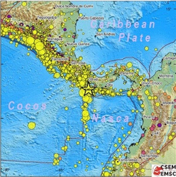 Румяна Главчева, експерт-сеизмолог, дописен член на БАНИ: Силното земетресение разтърси Западна Панама