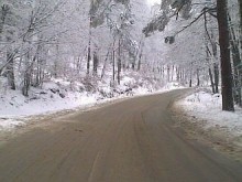Протестиращи блокират пътя за Девин край Осиково за час