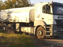 Водоноска хваната в нарушение?