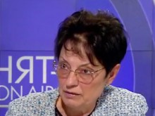 Ирена Анастасова, БСП: Ние сме категорични, че няма да разговаряме за кабинет с мандата на ГЕРБ, ДПС и "Възраждане"