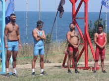 Отвратителна постъпка срещу съотборник в "Игри на волята"