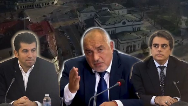 Беновска: Борисов, "млади кончета" - Кирил и Асен, показа ли ви ,че е "голяма хапка" за устата на ПП?
