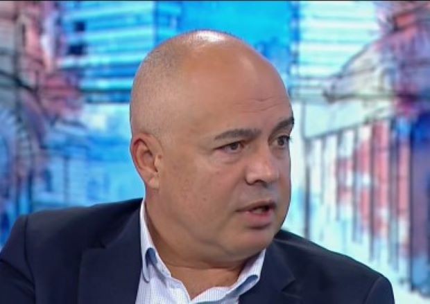 Георги Свиленски: Правителство с мандат на ГЕРБ, ДПС и "Възраждане" няма да подкрепим