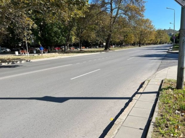 </TD
>Сигнал на читател на Plovdiv24.bg относно обезопасяването на булевард  Свобода:Здравейте,