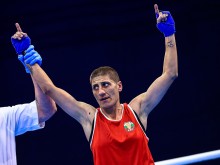 България е на 3-то място по медали от Европейското по бокс