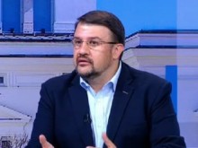 Настимир Ананиев: Реалният председател на парламента е Бойко Борисов