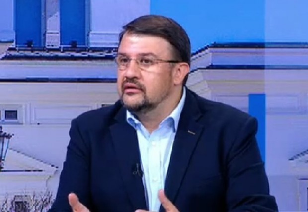 Настимир Ананиев: Реалният председател на парламента е Бойко Борисов