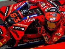 Италианецът Франческо Баная с "Дукати" спечели Гран При на Малайзия в MotoGP